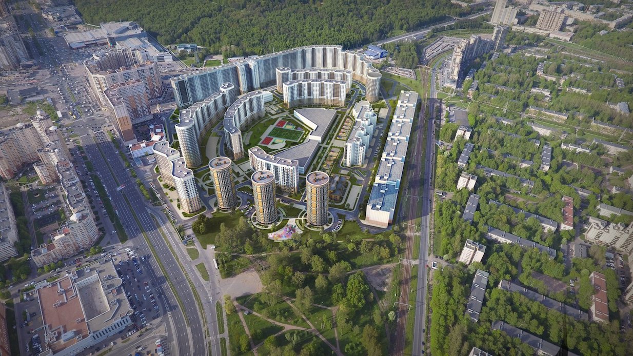 ЖК «Приморский квартал»